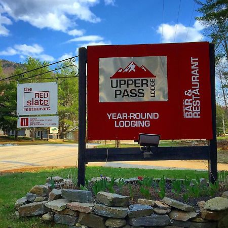 The Upper Pass Lodge Londonderry Екстериор снимка