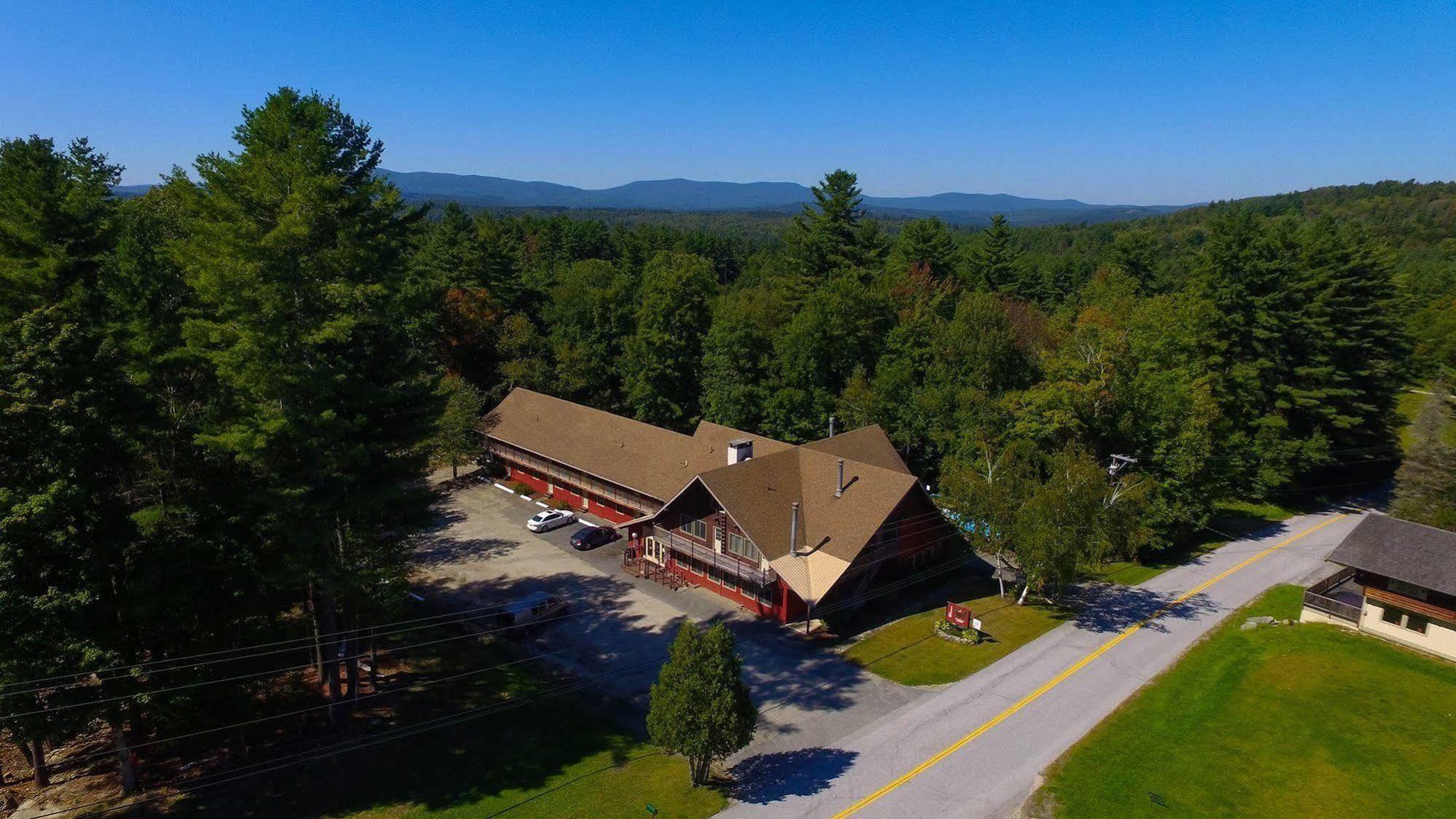 The Upper Pass Lodge Londonderry Екстериор снимка