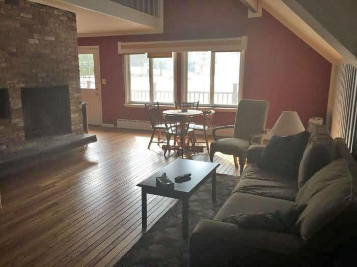 The Upper Pass Lodge Londonderry Екстериор снимка