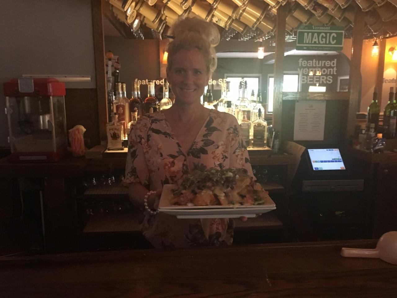 The Upper Pass Lodge Londonderry Екстериор снимка